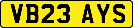 VB23AYS