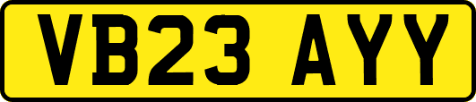 VB23AYY