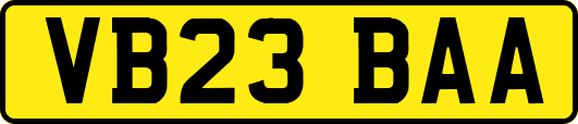 VB23BAA