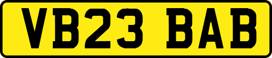 VB23BAB