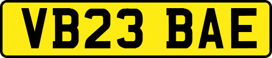 VB23BAE