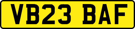 VB23BAF