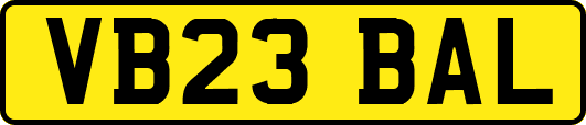 VB23BAL