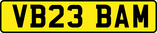 VB23BAM