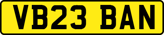 VB23BAN