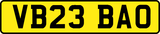 VB23BAO