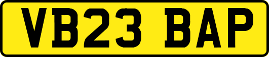 VB23BAP