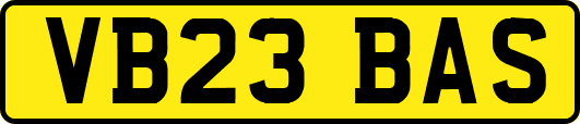 VB23BAS