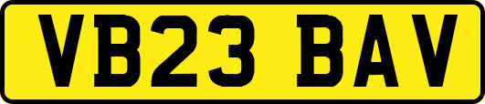 VB23BAV