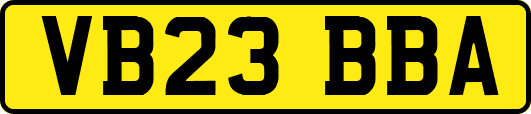 VB23BBA