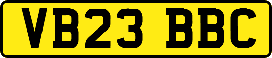 VB23BBC