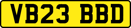 VB23BBD