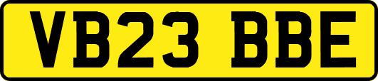 VB23BBE