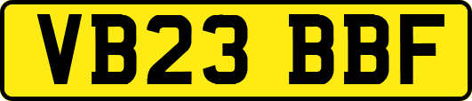 VB23BBF