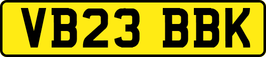 VB23BBK