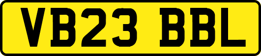 VB23BBL