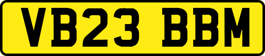 VB23BBM