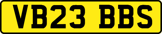 VB23BBS