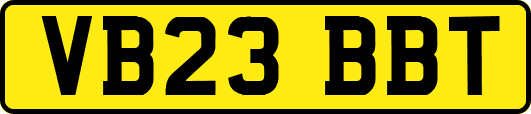 VB23BBT