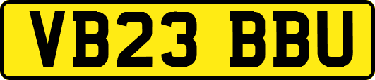 VB23BBU