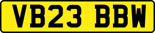 VB23BBW