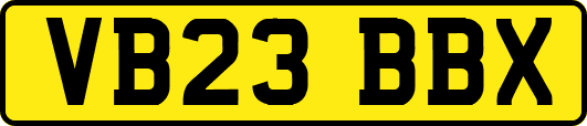VB23BBX