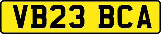 VB23BCA