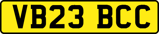 VB23BCC