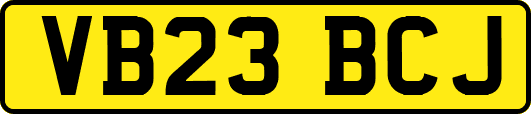 VB23BCJ