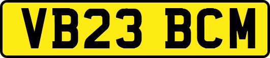 VB23BCM
