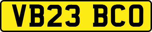 VB23BCO