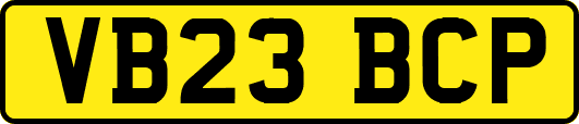 VB23BCP