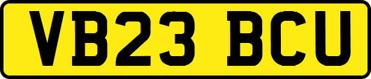 VB23BCU