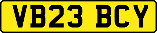 VB23BCY