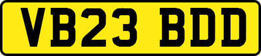 VB23BDD