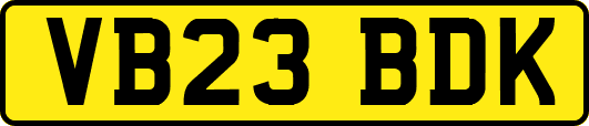 VB23BDK