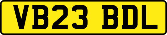 VB23BDL