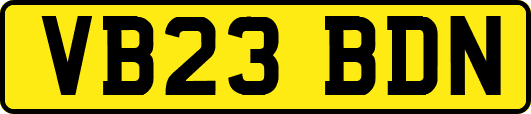 VB23BDN