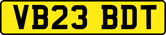 VB23BDT
