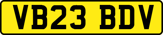 VB23BDV