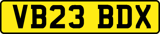 VB23BDX