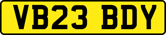 VB23BDY