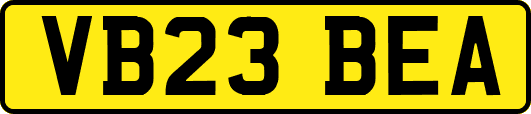 VB23BEA