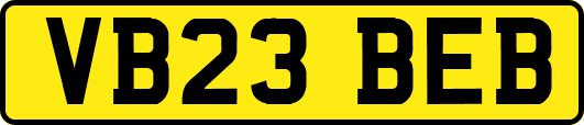 VB23BEB
