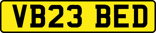 VB23BED