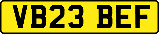 VB23BEF