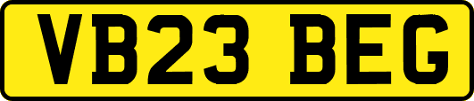 VB23BEG