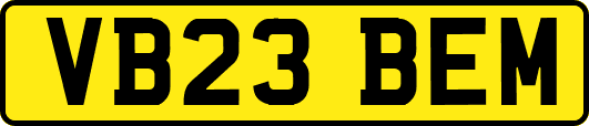 VB23BEM