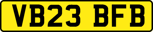 VB23BFB