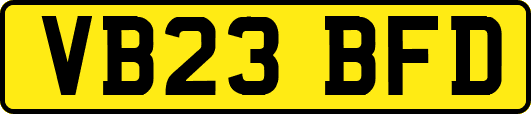 VB23BFD